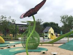 -季高兔窝窝亲子园(上海薰衣草公园店)