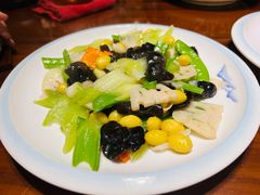 -山水茶艺馆·点心粤菜·30年老字号