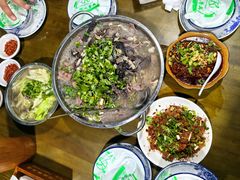 -小杨翘脚牛肉