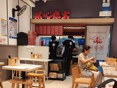 -膳心记-明火四宝煲仔饭(燕南店)