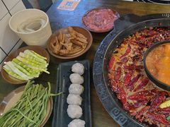 -黄潇洒老火锅(九眼桥宏济巷店)