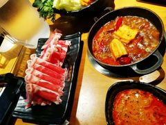 -呷哺呷哺 黄金牧场 (盛世天骄店)