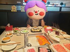 -海底捞大排档火锅(悦荟广场店)