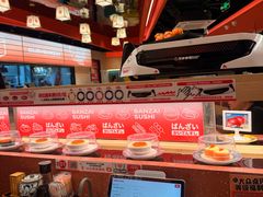 -万岁寿司(万国店)