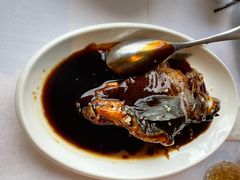 西湖醋鱼-杭州新新饭店·1913餐厅