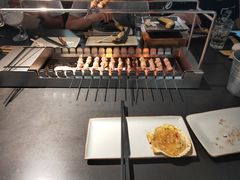 -很久以前羊肉串(昌里路三钢里店)