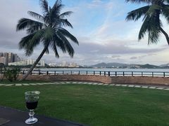 -JW万豪厨房餐厅·滨海草坪烧烤·海鲜·海景(三亚绿发山海天JW万豪酒店)