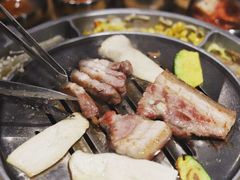 -姜虎东白丁烤肉(苏州中心店)