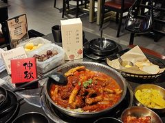 -HOTISLAND海鸡岛·韩国料理(江南西店)