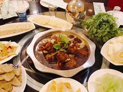 羊排蝎子大锅-老诚一锅·羊蝎子(广渠门外店)