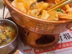 -成都你六姐·牛肉冒菜(城市集市合生汇店)
