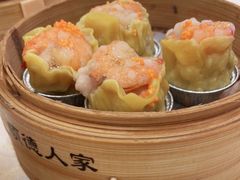 -顺德人家食府(黄金广场店)