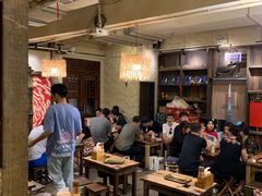 大堂-盟重烧烤(高正街店)