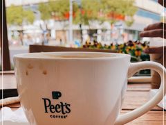 -Peet's Coffee皮爷咖啡(大学路店)