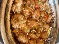 干锅百合-民族饭店-四季餐厅