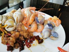 -美食汇自助餐厅(成都万达瑞华酒店)