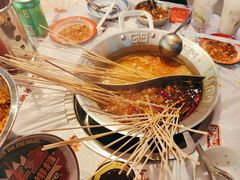 -大芊金重庆串串火锅(南京路店)
