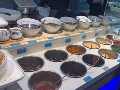 -遇上西雅图多融合海鲜自助餐厅(中房金谊广场店)