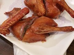 生炸乳鸽-新旺茶餐厅(嘉里城店)