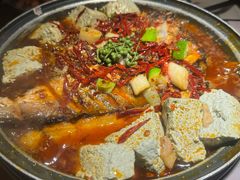 -烤匠麻辣烤鱼(环球中心店)