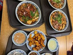 -门框胡同百年卤煮(前门店)