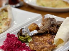 烤肉拼盘-TUK土耳其餐厅·下午茶(卢湾店)