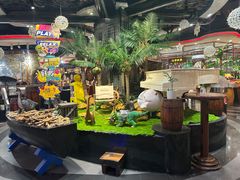 -四海一家自助餐(益田假日广场店)