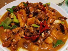 -柴窝堡辣子鸡(文艺路店)