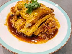 口水鸡-东北农家小院(定西路店)