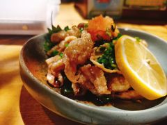 醋腌鸡皮-九州酒场ひこぞう(1号店)