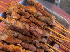 -揽月斋炙子烤肉·清真(安定门·五道营店)