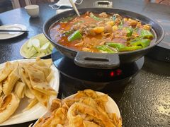 -湘肠香火锅店(团结湖店)