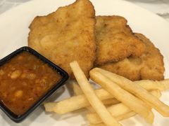 -新侨三宝乐西餐厅(崇文门店)