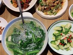 -木王宴语·野生鲜菌火锅(玉河店)