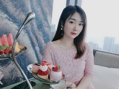 -悦厅·下午茶(杭州柏悦酒店)