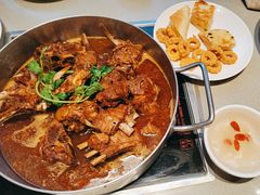 -蝎王府羊蝎子(西直门店)