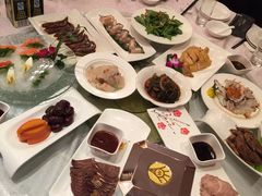 -骏莱海鲜鱼港(五角场店)