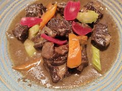 红酒烩牛肉-格鲁·秀色Georgia’s Feast