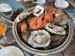 -良师门滨海人家·海鲜·家常菜(滨海城店)
