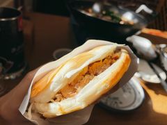 老潼关肉夹馍-福茂源横山铁锅羊肉(牡丹园店)