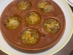 佩斯卡拉风味蒜香蜗牛-萨莉亚意式餐厅(杭州滨江天街店)