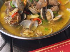辣炒花甲-阿甘龙虾·重庆麻麻鱼(中豪店)