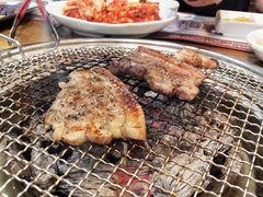 -松林阁烤肉(延大店)