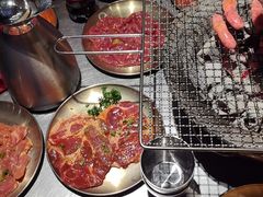 -合易泓烤肉•首创生椰大油边(宁山路店)