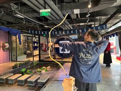 -轻武堂传统射箭·功夫茶·射击体验馆(仁和新城店)