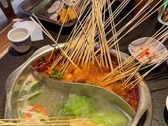 -来涮蜀鲜货火锅串串香(菜市口店)