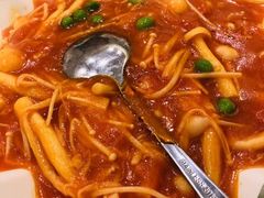 番茄菌菇煲-五观堂素食(新华路店)