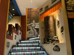 大堂-敏珠拉姆藏餐·南京厨房(富春江东街店)