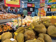 -沃尔玛(前山店)