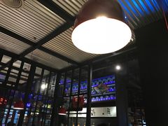 大堂-探鱼·鲜青椒爽麻烤鱼(天河优托邦店)